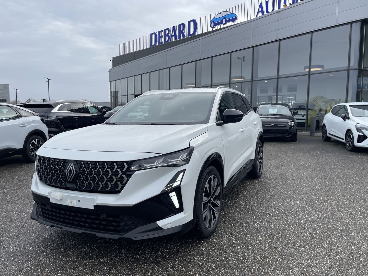 Photo de renault austral (1)