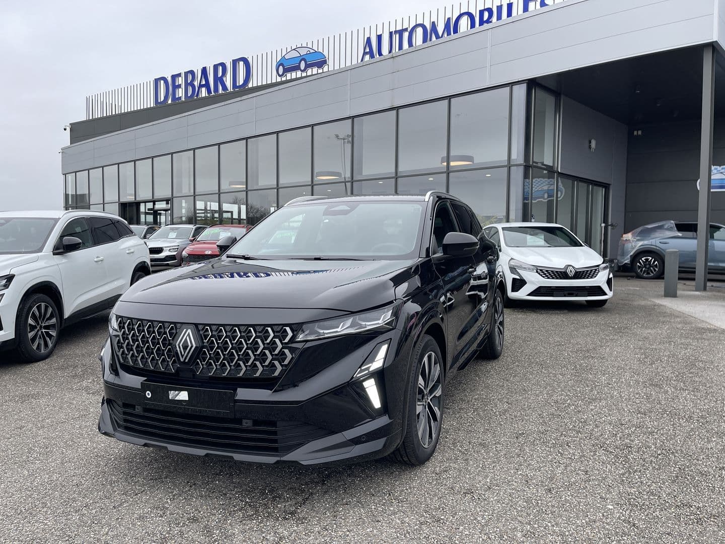 Photo de renault austral (1)