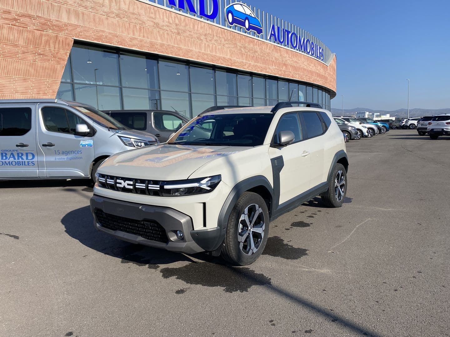 Photo de dacia duster (1)