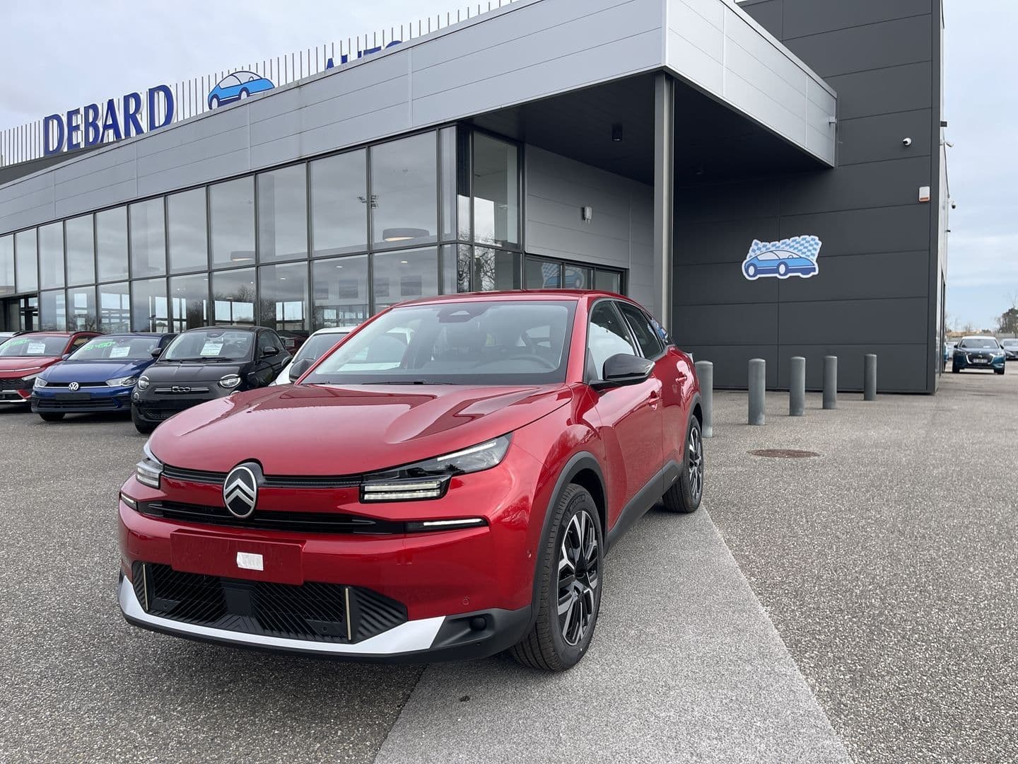 Photo de citroen c4 (1)