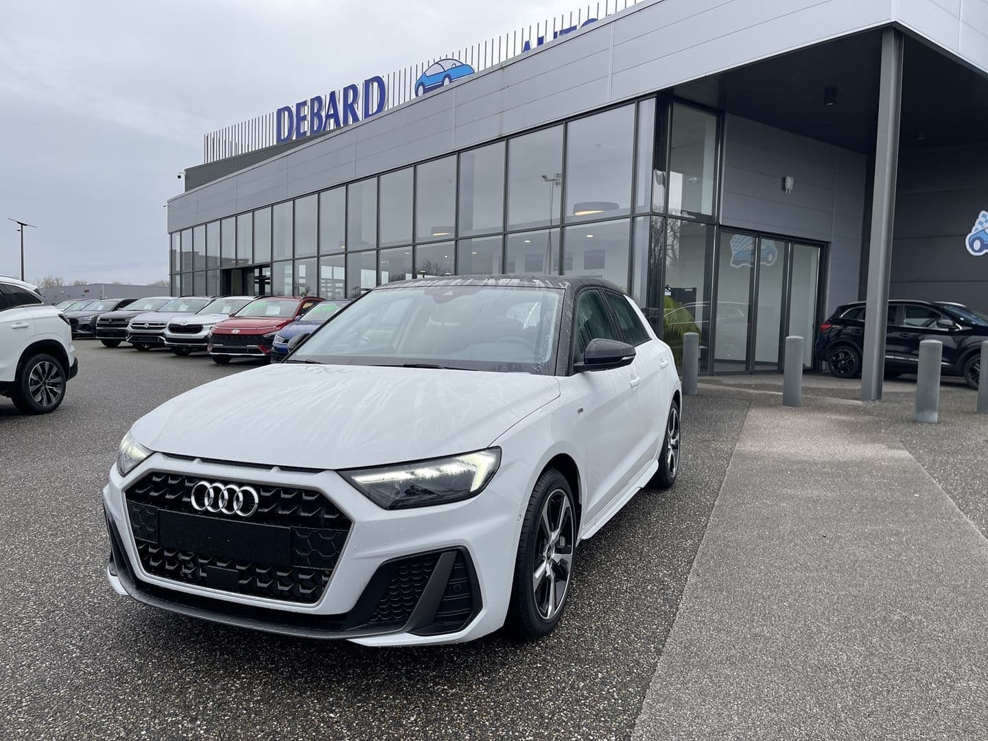 Photo de audi a1 (1)