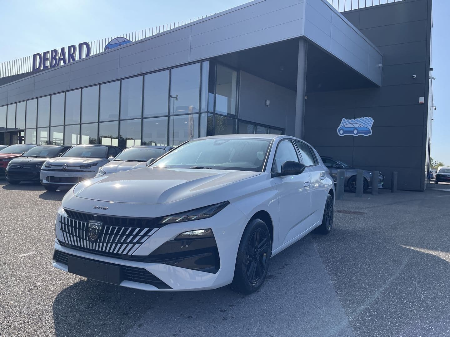 Photo de peugeot 308 (1)