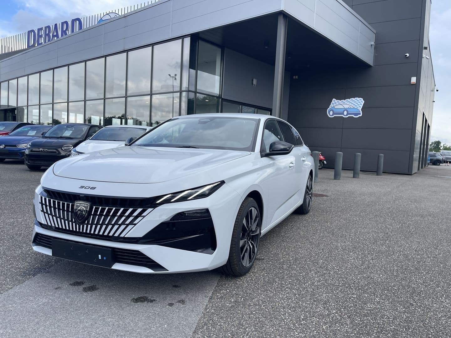 Photo de peugeot 308 (1)