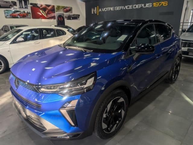 Photo de renault captur (1)