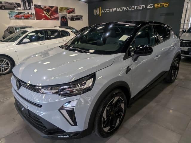 Photo de renault captur (1)