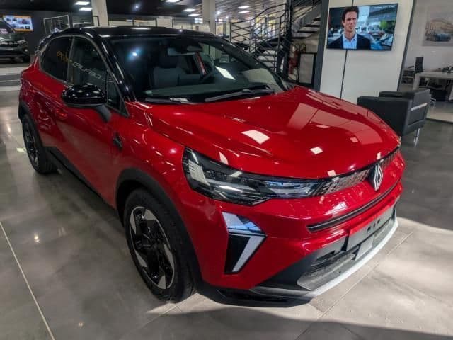 Photo de renault captur (1)