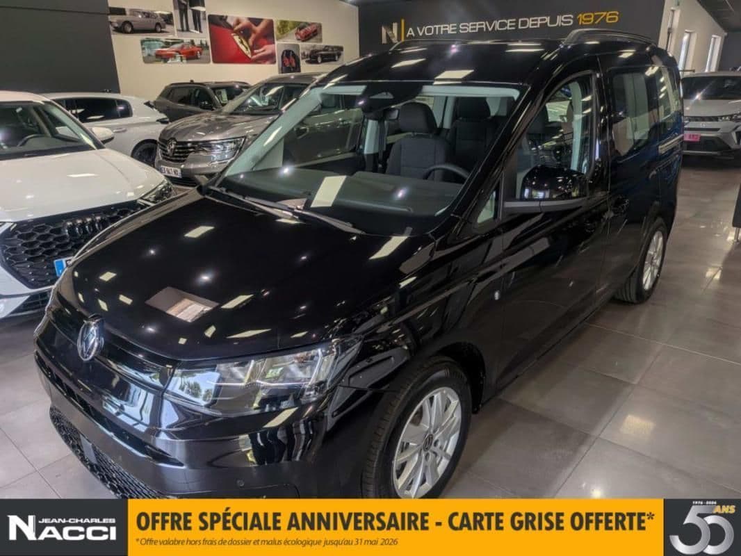 Photo de volkswagen caddy (1)