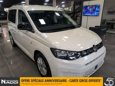 Photo de volkswagen caddy (2)