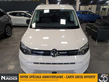 Photo de volkswagen caddy (3)
