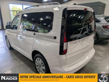 Photo de volkswagen caddy (4)