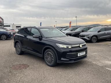 Photo de volkswagen tiguan (2)