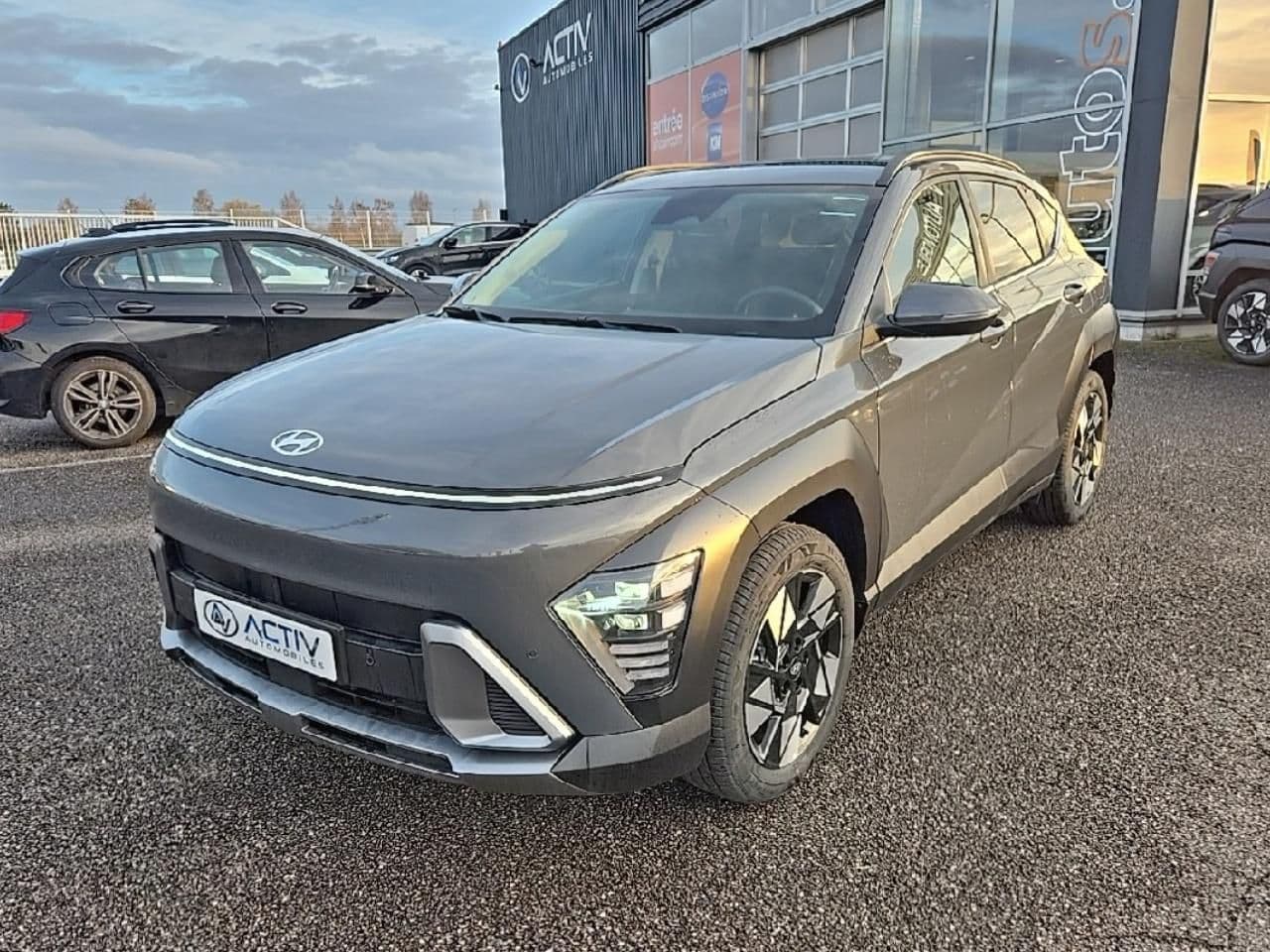 Photo de hyundai kona (1)