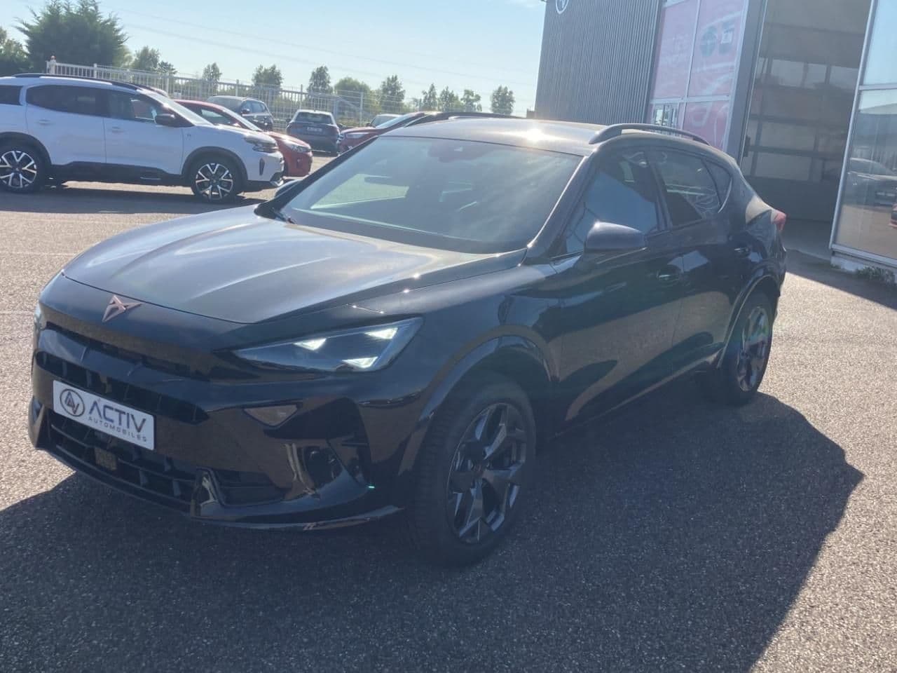 Photo de cupra formentor (1)