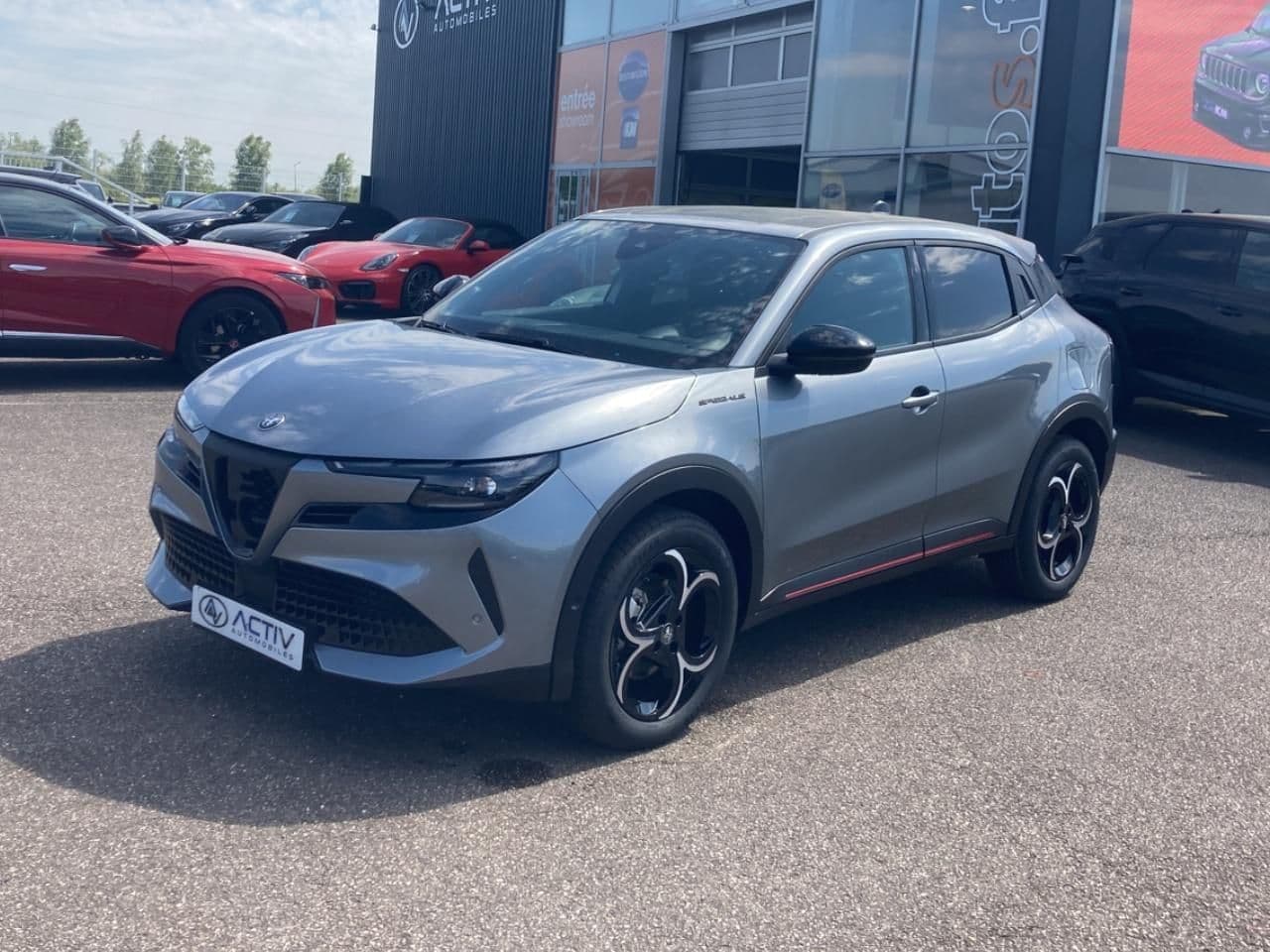 Photo de alfa romeo junior (1)