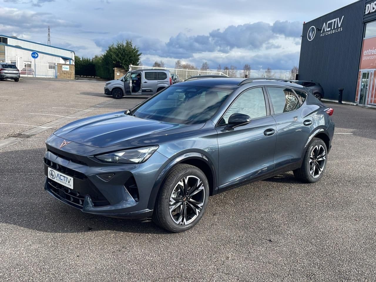 Photo de cupra formentor (1)