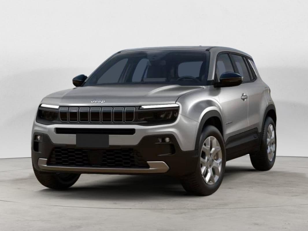 Photo de jeep avenger (1)