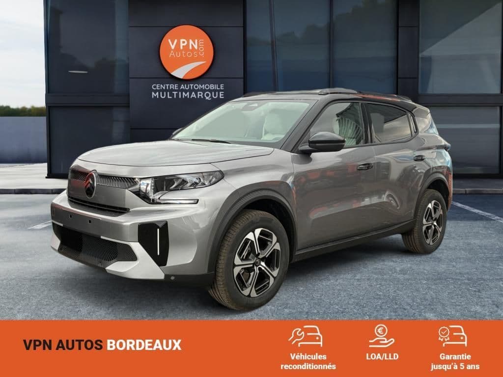 Photo de citroen c3 aircross (1)