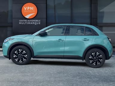 NOREV - 61 - Fiat 600 - Turquoise - En boite