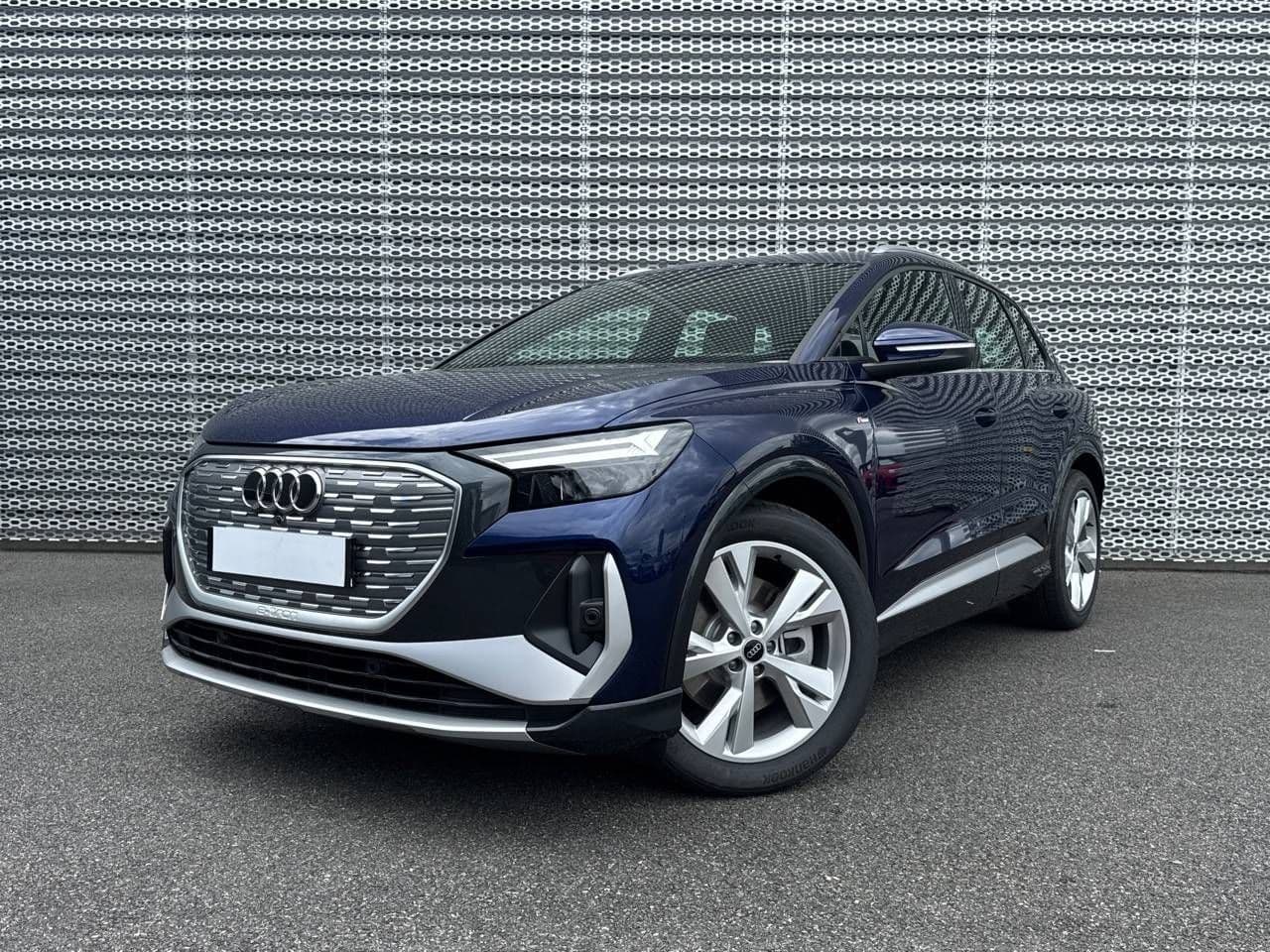 Photo de audi q4 e-tron (1)