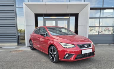 Photo de seat ibiza (2)