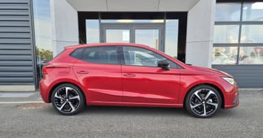 Photo de seat ibiza (3)