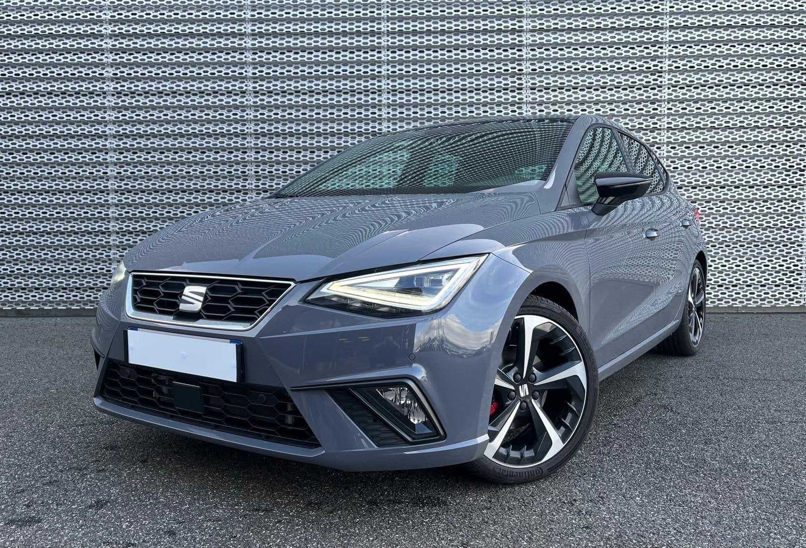 Photo de seat ibiza (1)