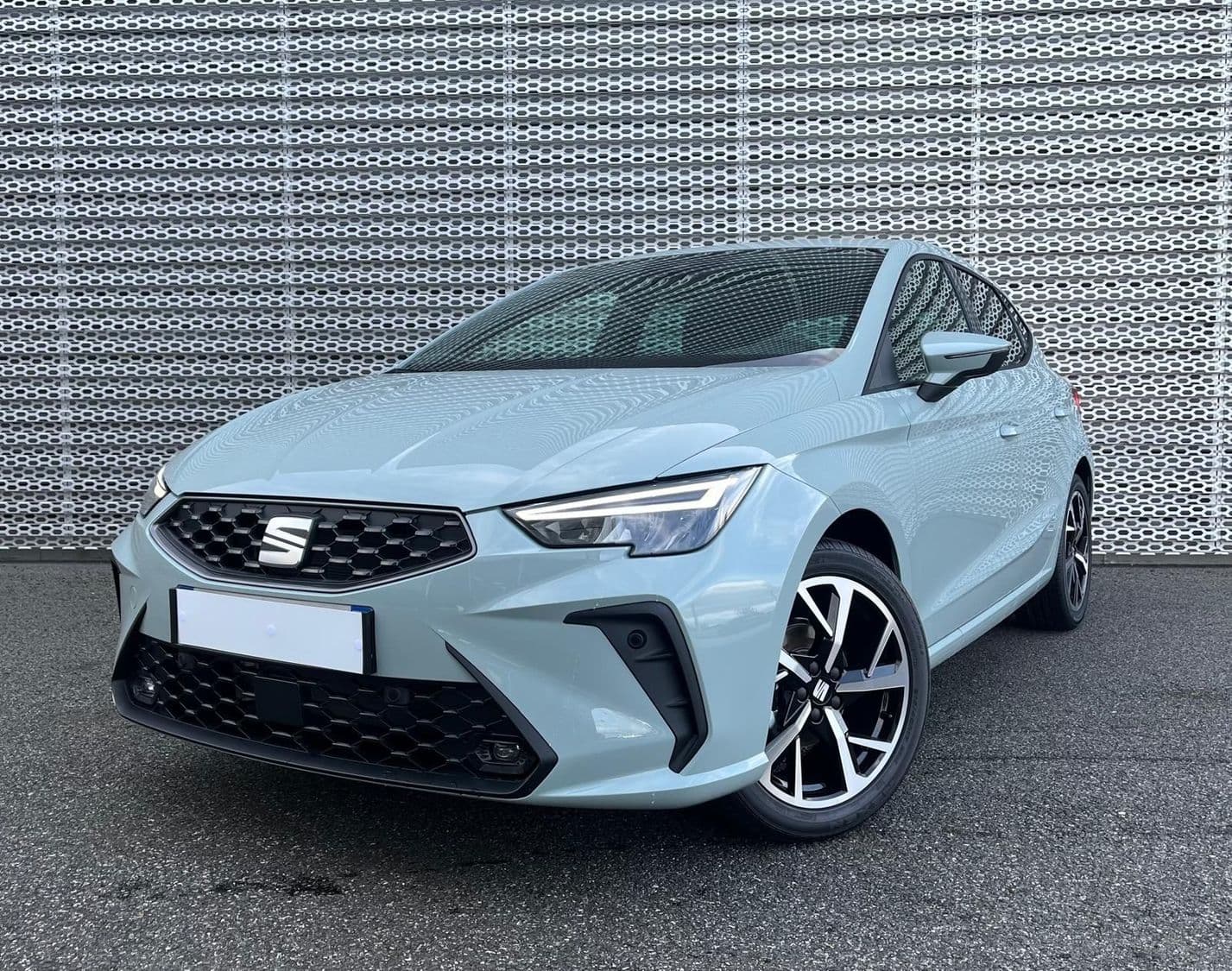 Photo de seat ibiza (1)