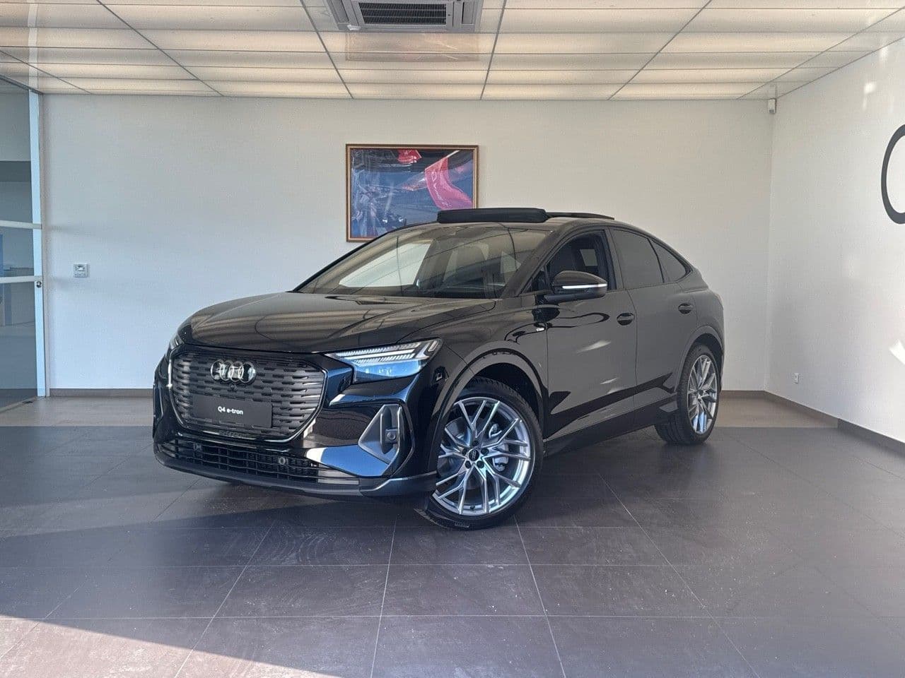 Photo de audi q4 e-tron (1)