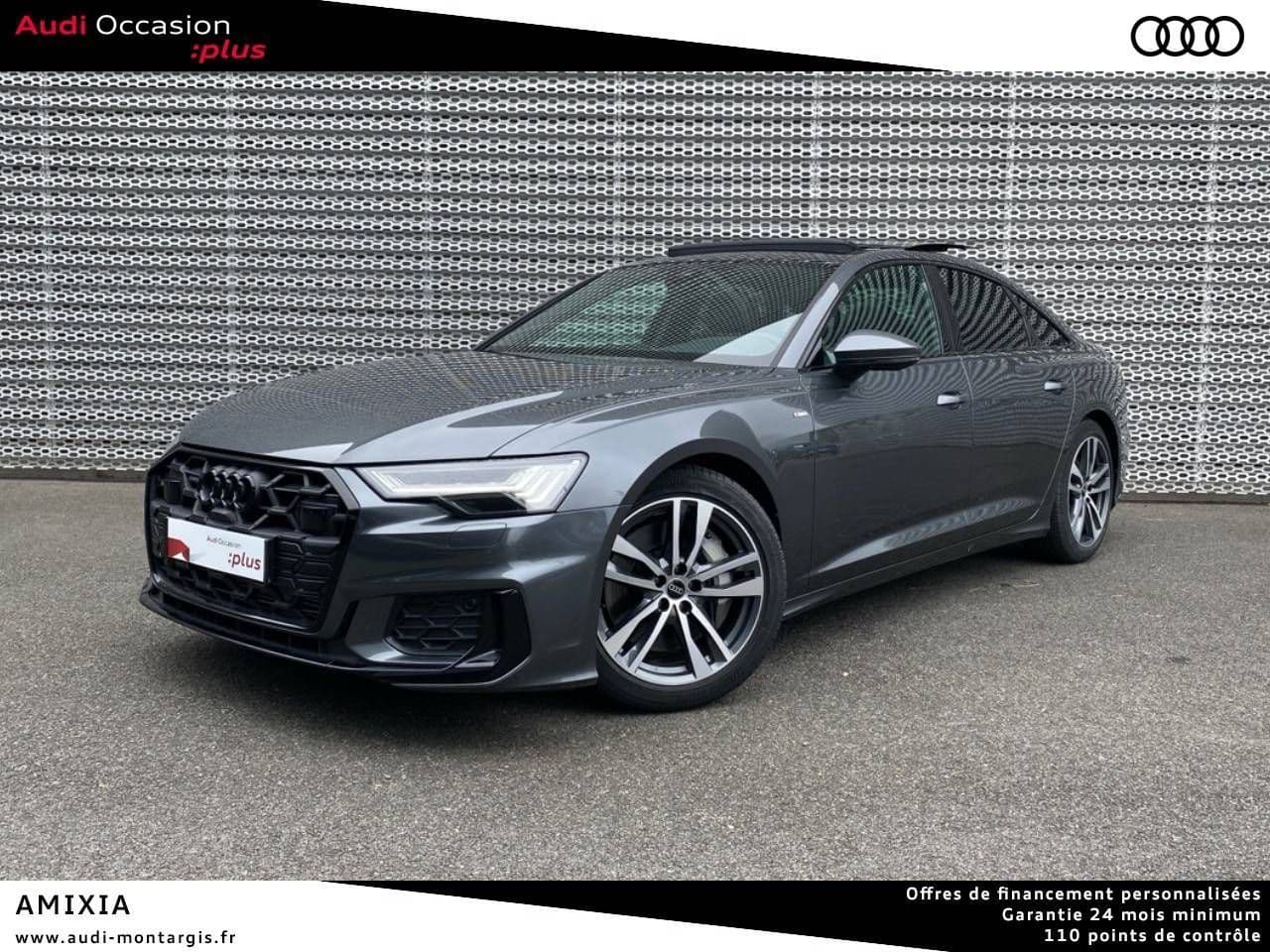Photo de audi a6 (1)