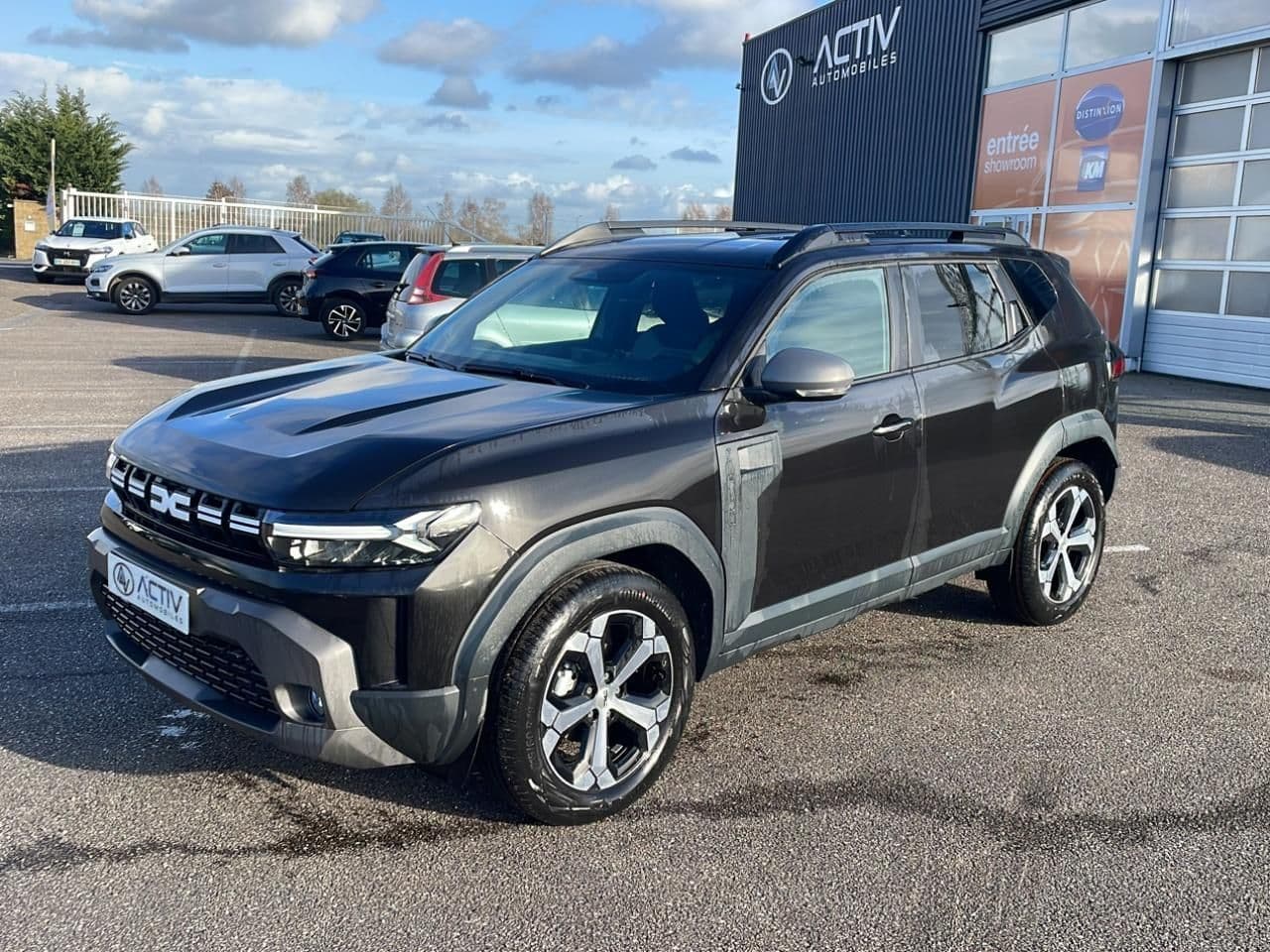 Photo de dacia duster (1)