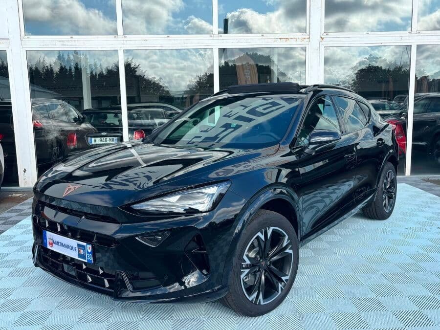 Photo de cupra formentor (1)