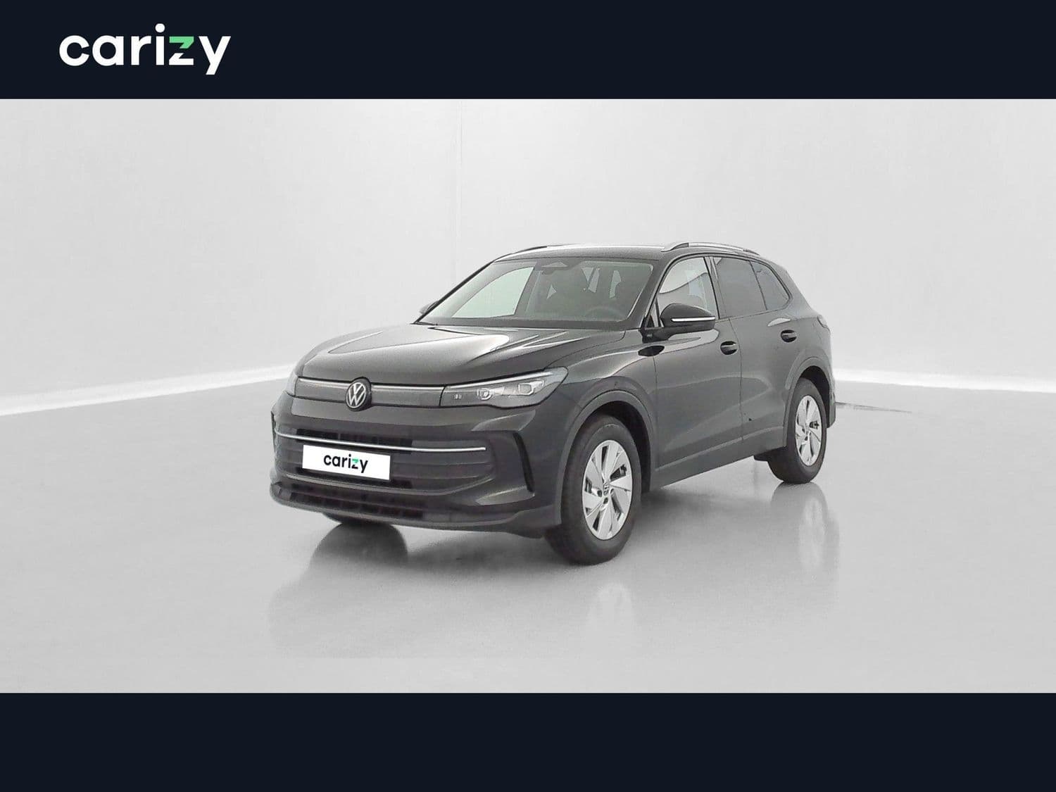 Photo de volkswagen tiguan (1)