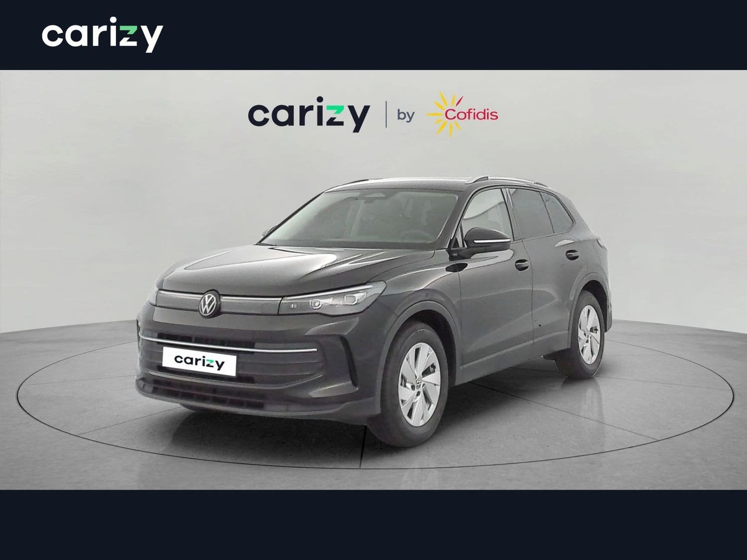 Photo de volkswagen tiguan (1)