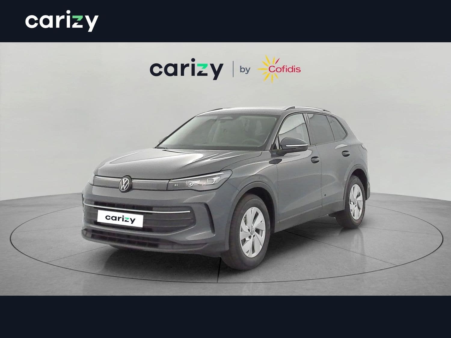 Photo de volkswagen tiguan (1)