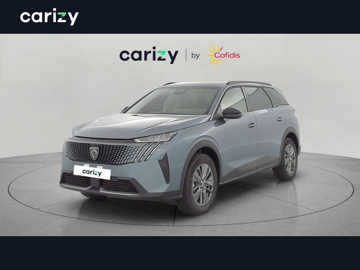 Photo de peugeot 5008 (1)