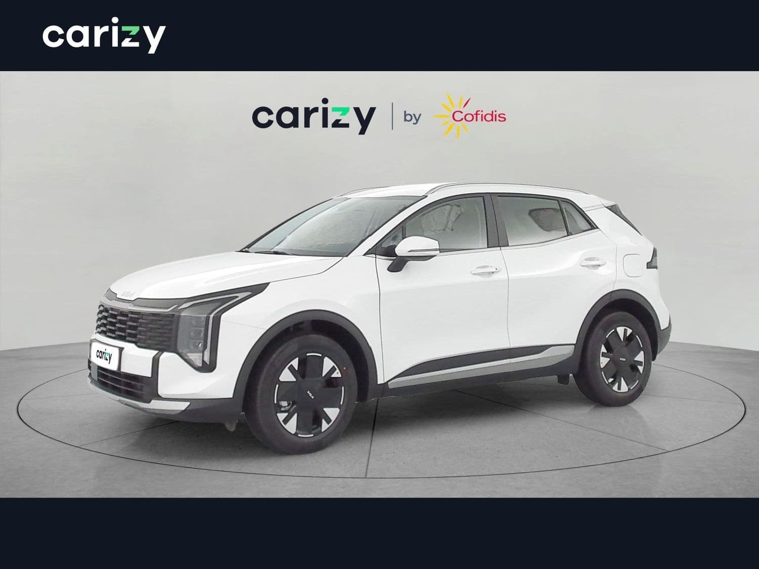 Photo de kia sportage (1)