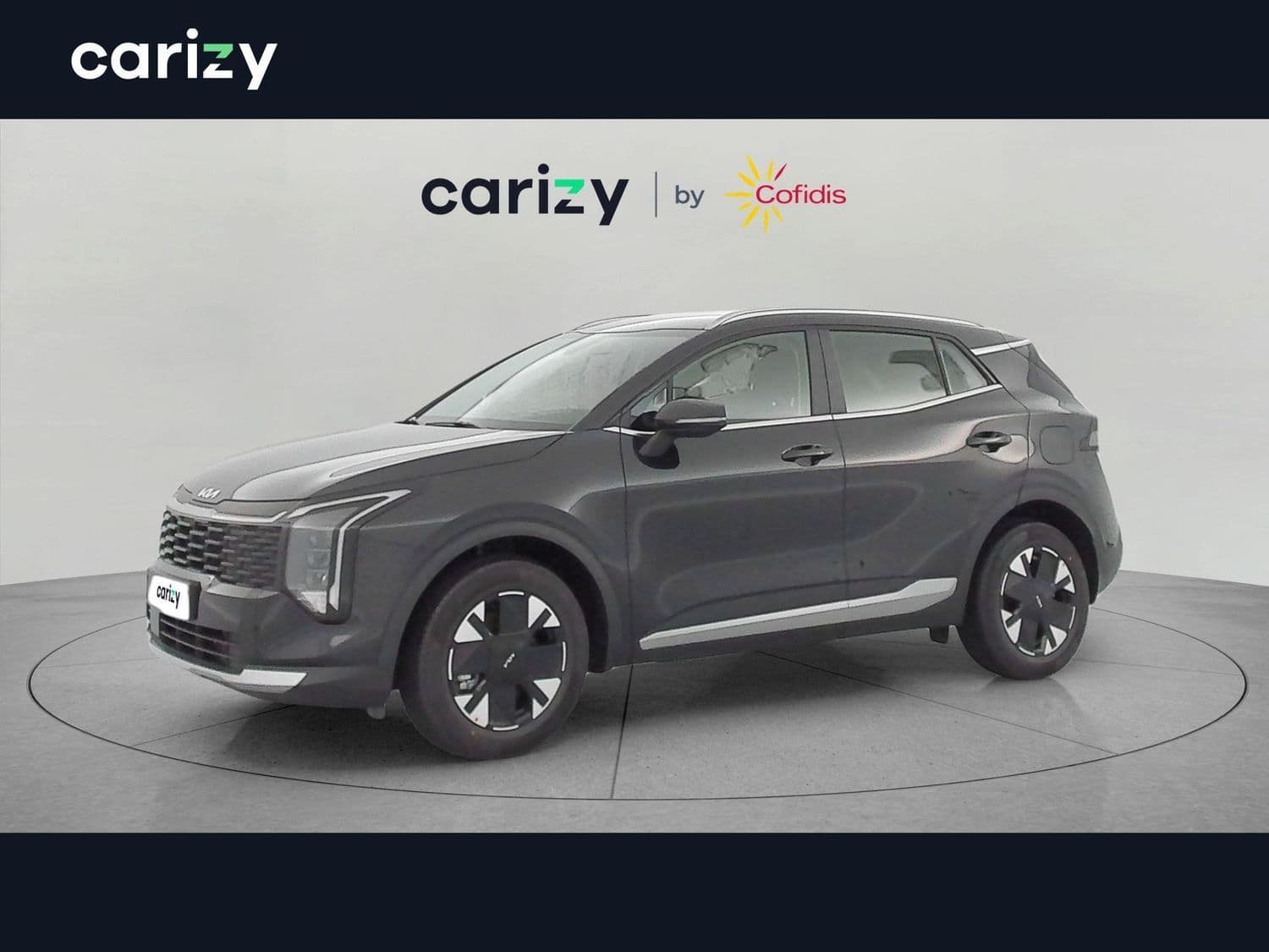 Photo de kia sportage (1)