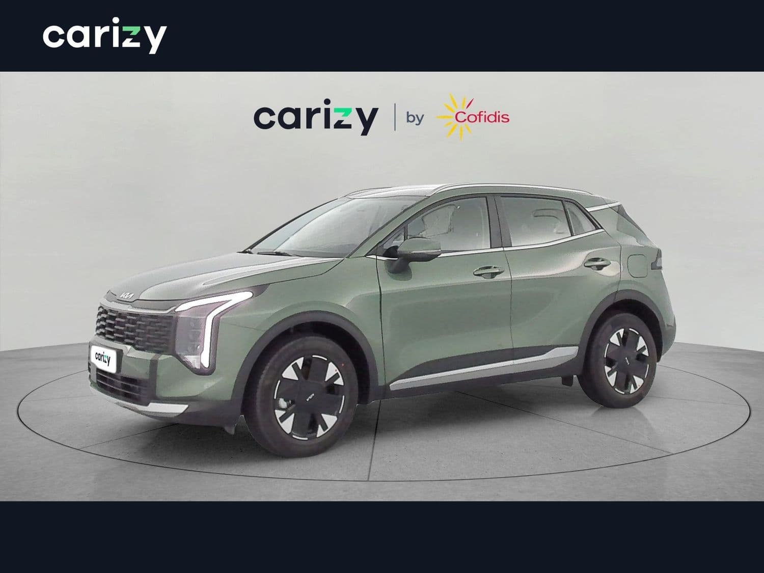 Photo de kia sportage (1)