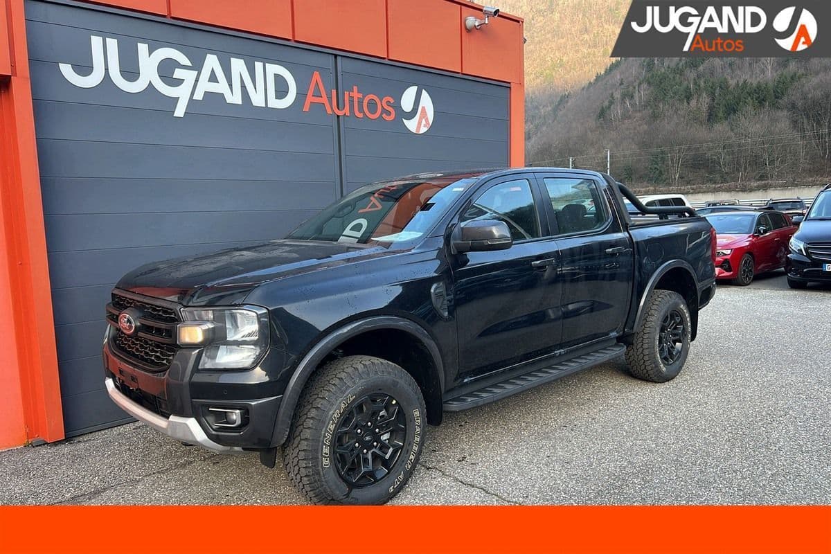 Photo de ford ranger (1)