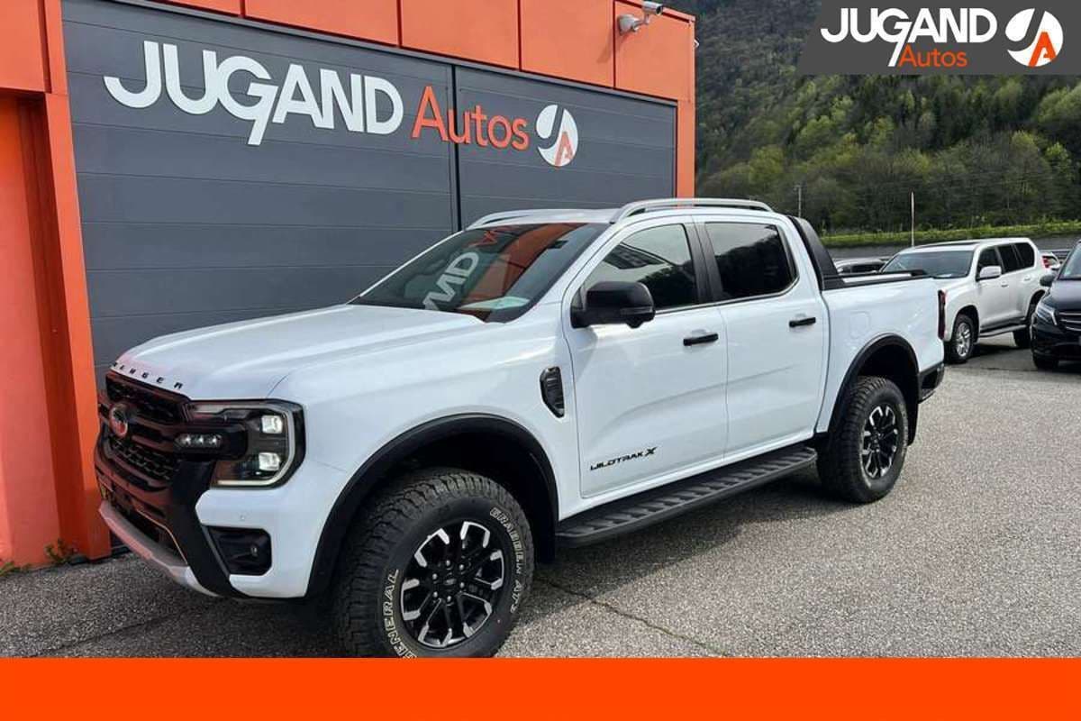 Photo de ford ranger (1)