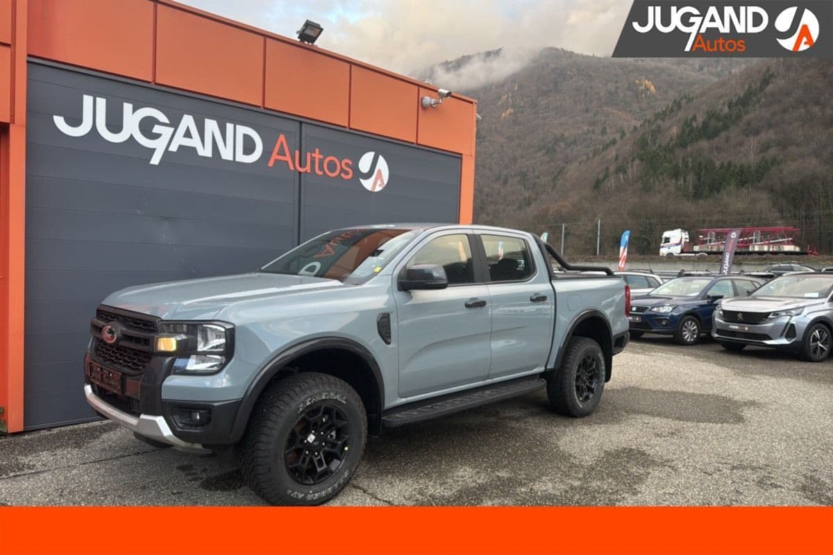 Photo de ford ranger (1)