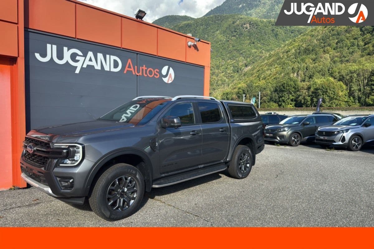 Photo de ford ranger (1)