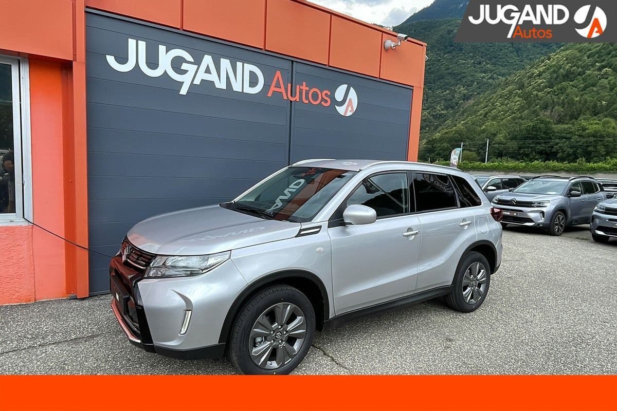 Photo de suzuki vitara (1)