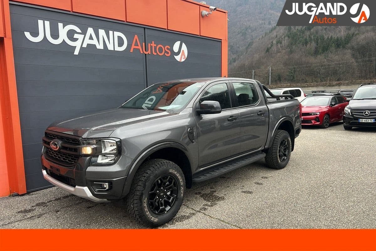 Photo de ford ranger (1)