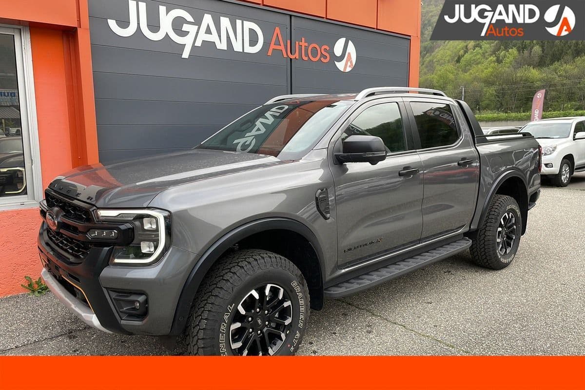 Photo de ford ranger (1)