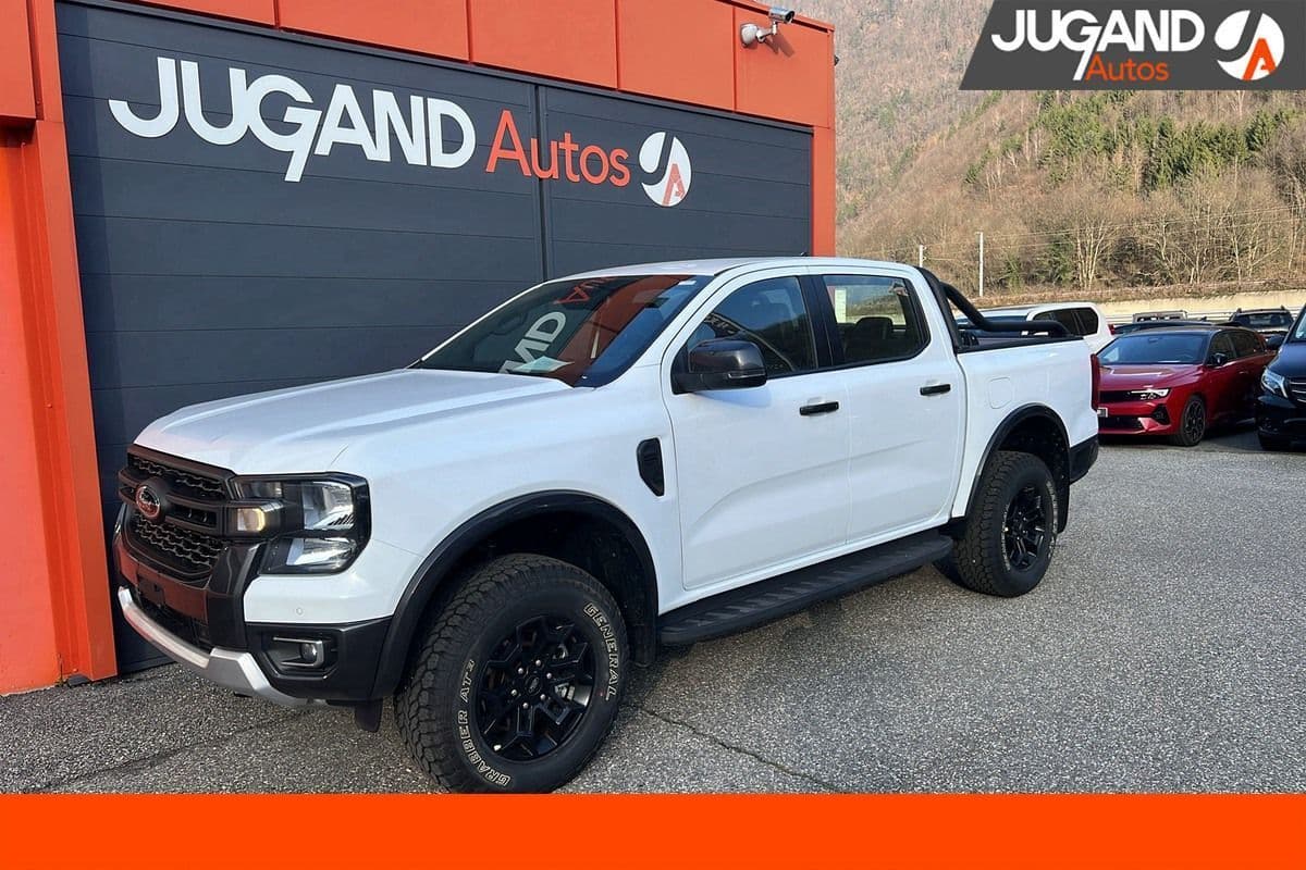 Photo de ford ranger (1)