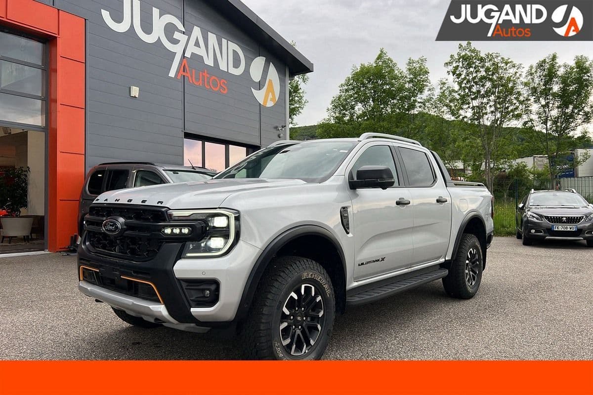 Photo de ford ranger (1)