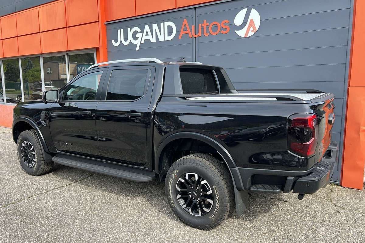 Photo de ford ranger (1)