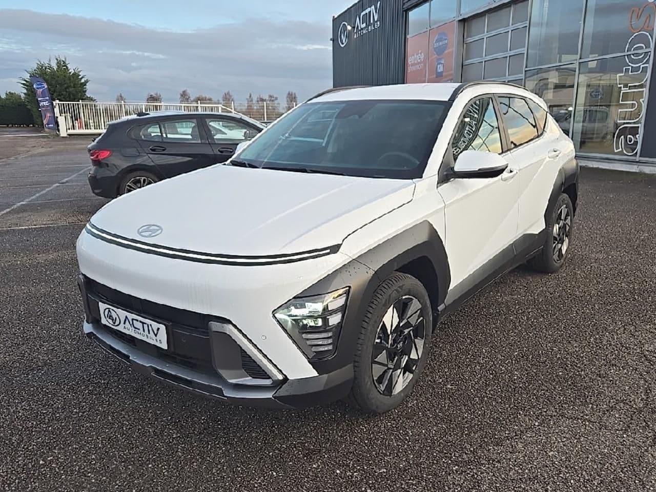 Photo de hyundai kona (1)