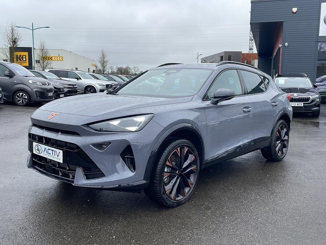 Photo de cupra formentor (1)